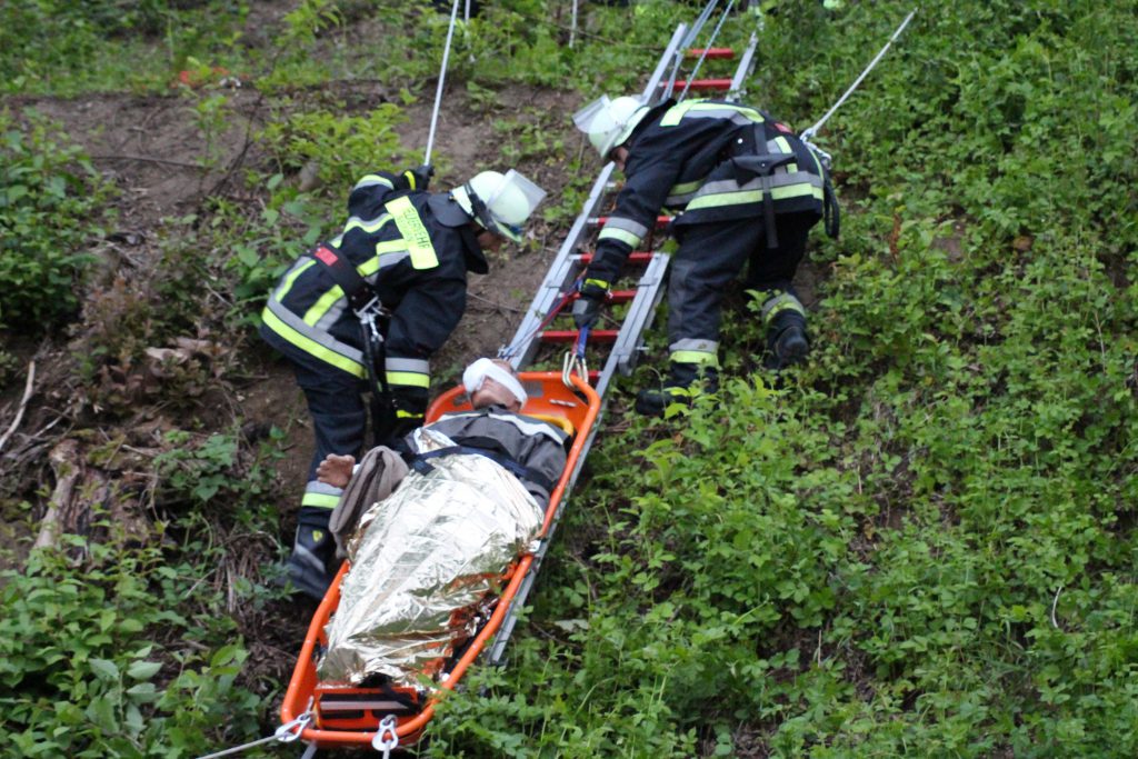 Technische Hilfeleistung Feuerwehr Neufahrn