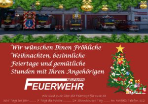 Read more about the article Weihnachtsgrüße 2020