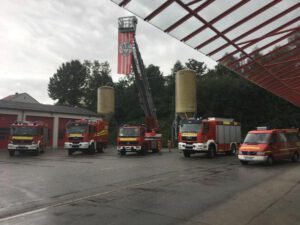 Read more about the article Vize-Landtagspräsident zu Gast bei der Feuerwehr Neufahrn