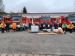 Read more about the article Zusatzausstattung für Feuerwehren des Landkreises Landshut
