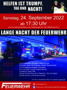 Read more about the article Lange Nacht der Feuerwehr