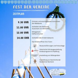 Read more about the article Fest der Vereine