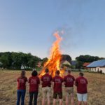 Feuerwehr Neufahrn zeigt sich im 150 Jahre Gründungsfestoutfit