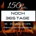 In 365 Tagen ist es soweit!