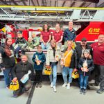 Preisverleihung in der Feuerwehr Neufahrn