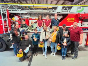 Mehr über den Artikel erfahren Preisverleihung in der Feuerwehr Neufahrn