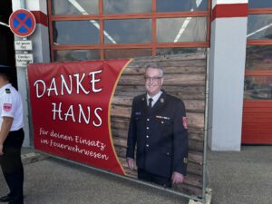 Mehr über den Artikel erfahren Verabschiedung unseres KBI‘s