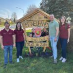 Neue Ortseingangsschilder in Neufahrn