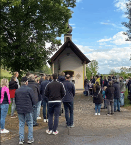 Mehr über den Artikel erfahren Schönwetterbitten für das Gründungsfest