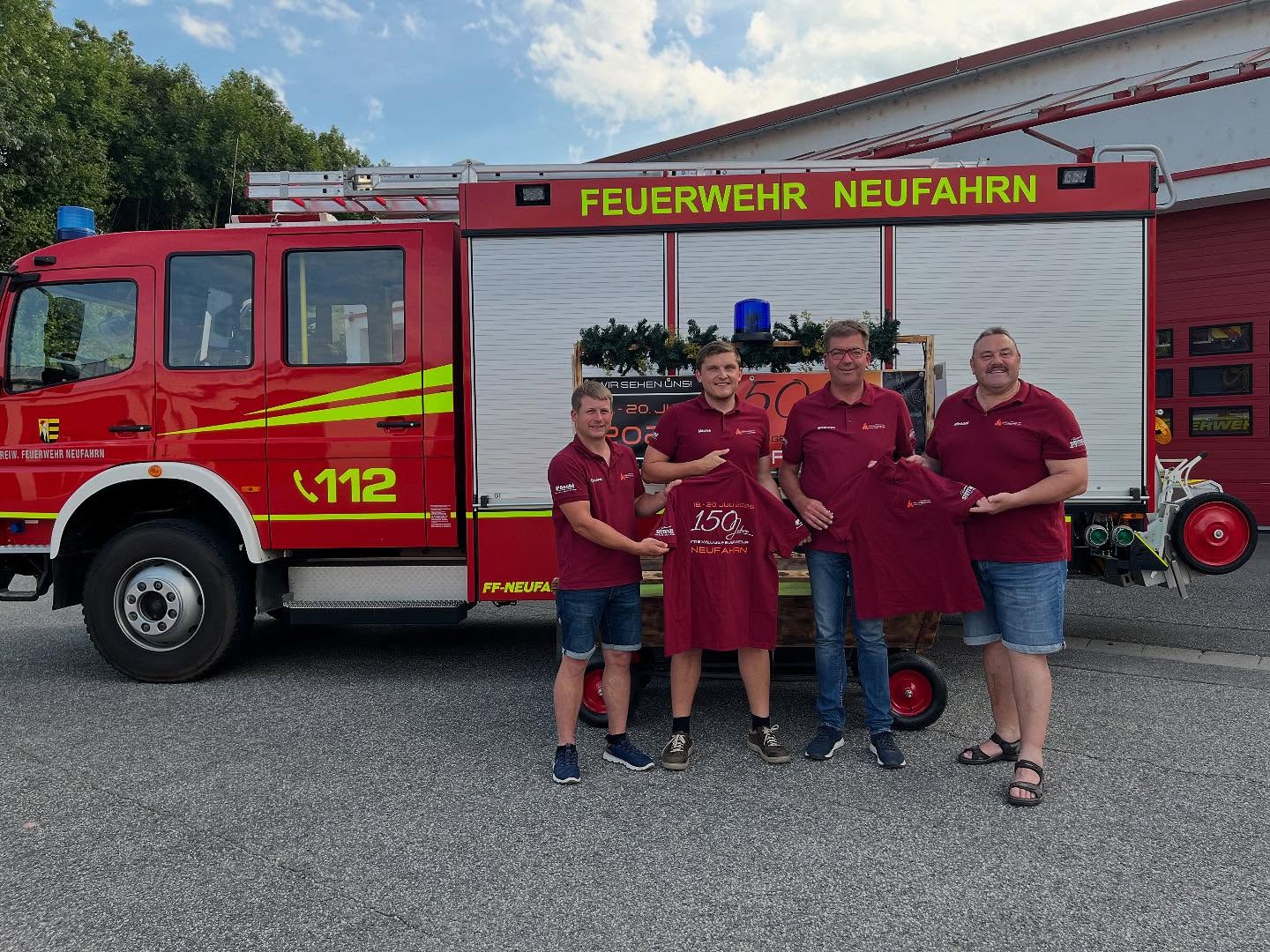 Mehr über den Artikel erfahren Starker Auftritt zum Jubiläum