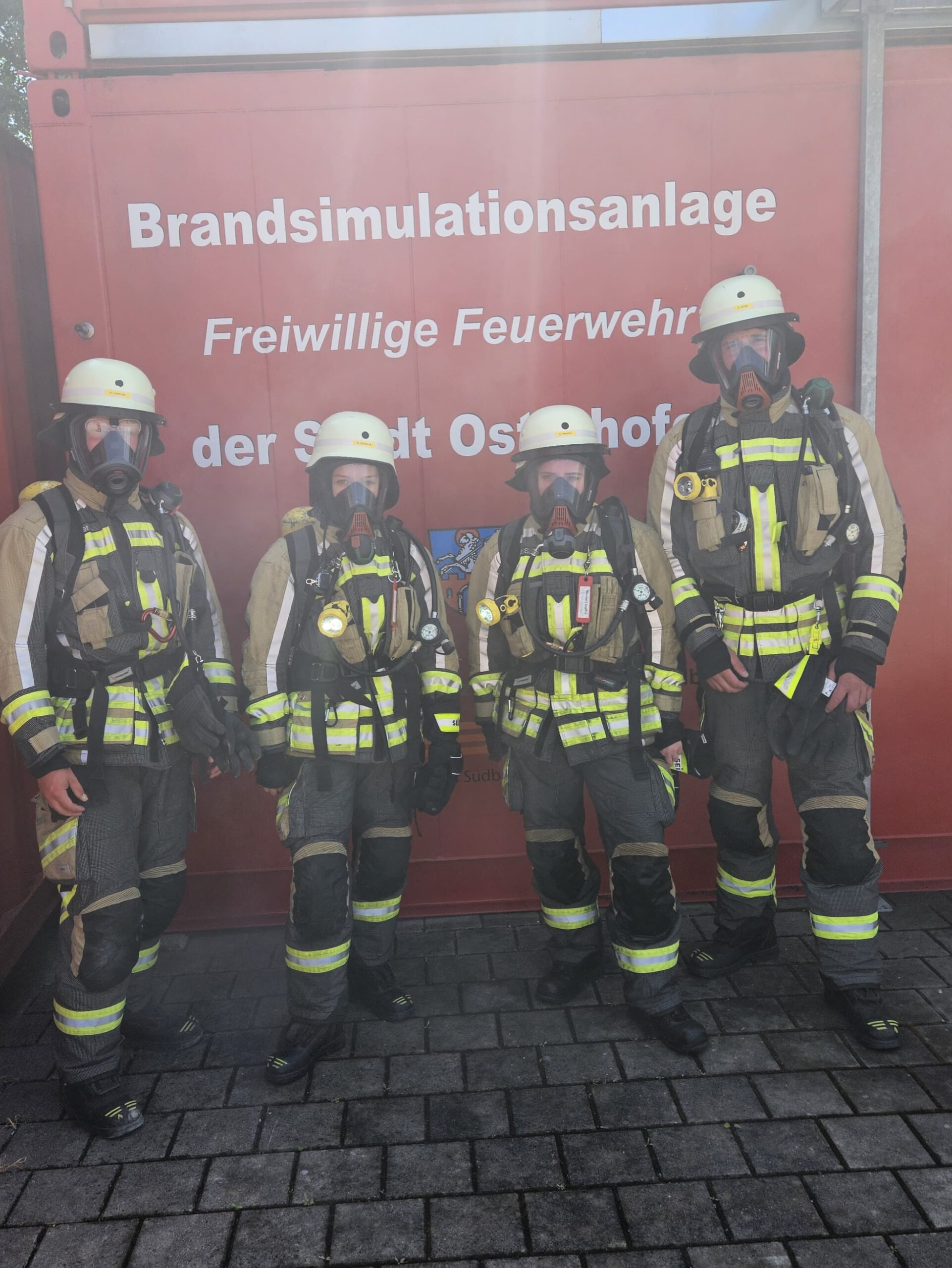 Mehr über den Artikel erfahren Brandcontainer Osterhofen 2026