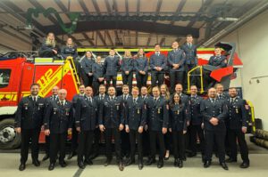 Mehr über den Artikel erfahren Dienstversammlung 2026 im Feuerwehrgerätehaus